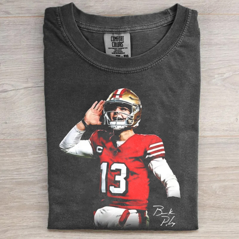 Vintage San Francisco Football T-shirt