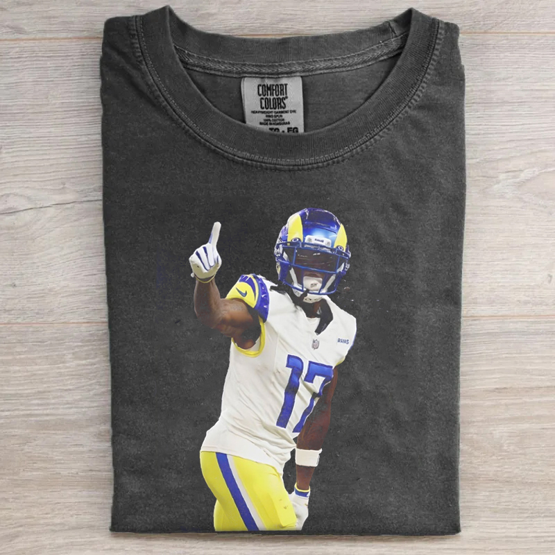 Vintage Los Angeles Football T-shirt