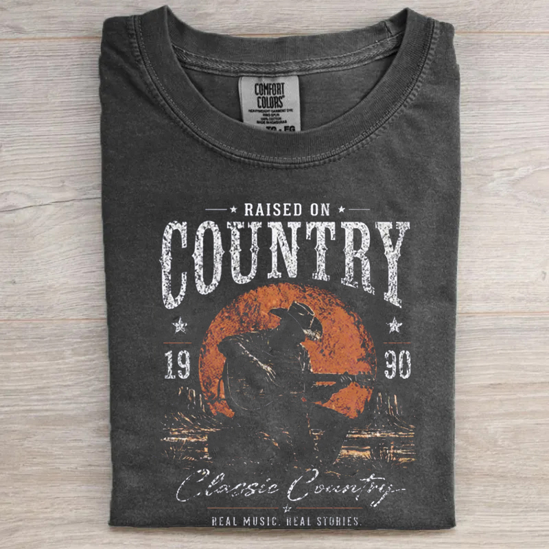 Vintage Cowboy 90s Country Music T-shirt
