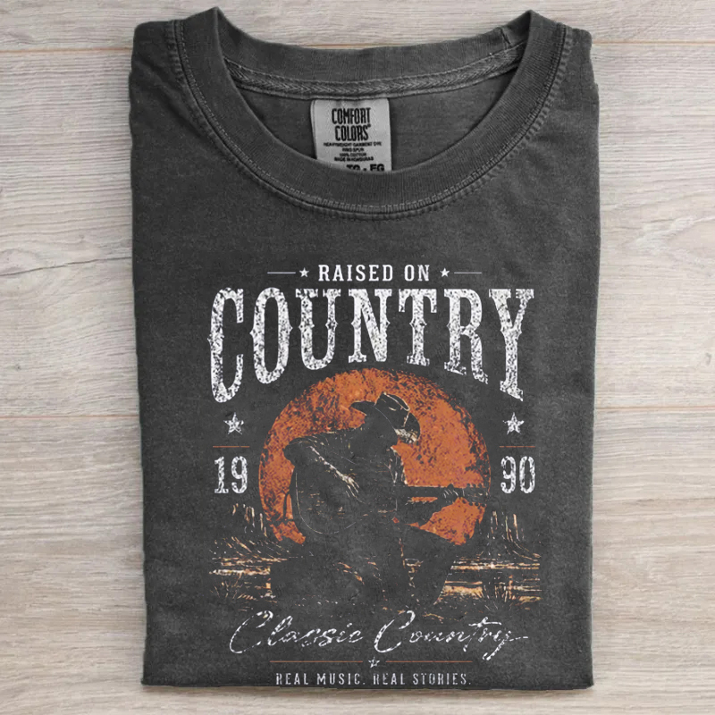 Vintage Cowboy 90s Country Music T-shirt