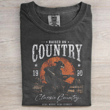 Vintage Cowboy 90s Country Music T-shirt