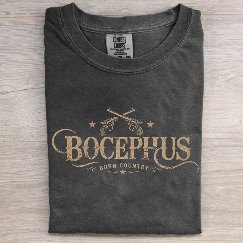 Vintage Western Graphic T-shirt