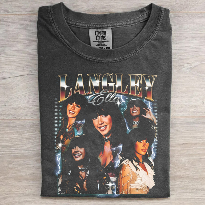 Vintage Western Country Music T-shirt