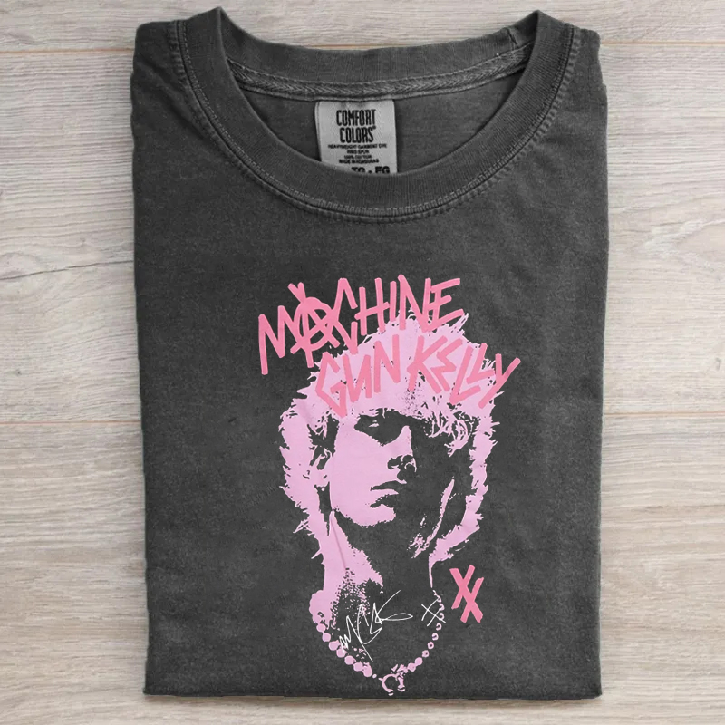 Retro Rock Concert T-shirt