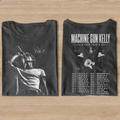Retro Rock Concert T-shirt