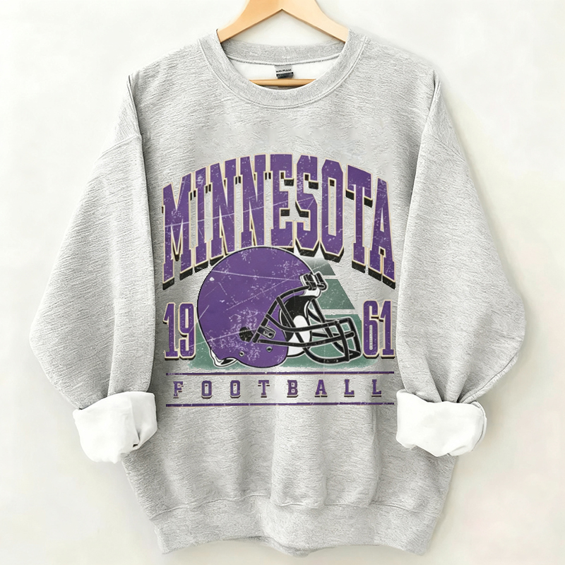 Football Collection Sweatshirt