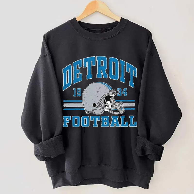 Football Collection Sweatshirt