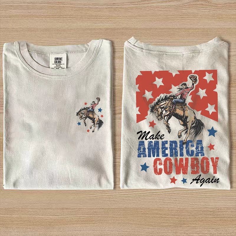 Rodeo Patriot T-shirt
