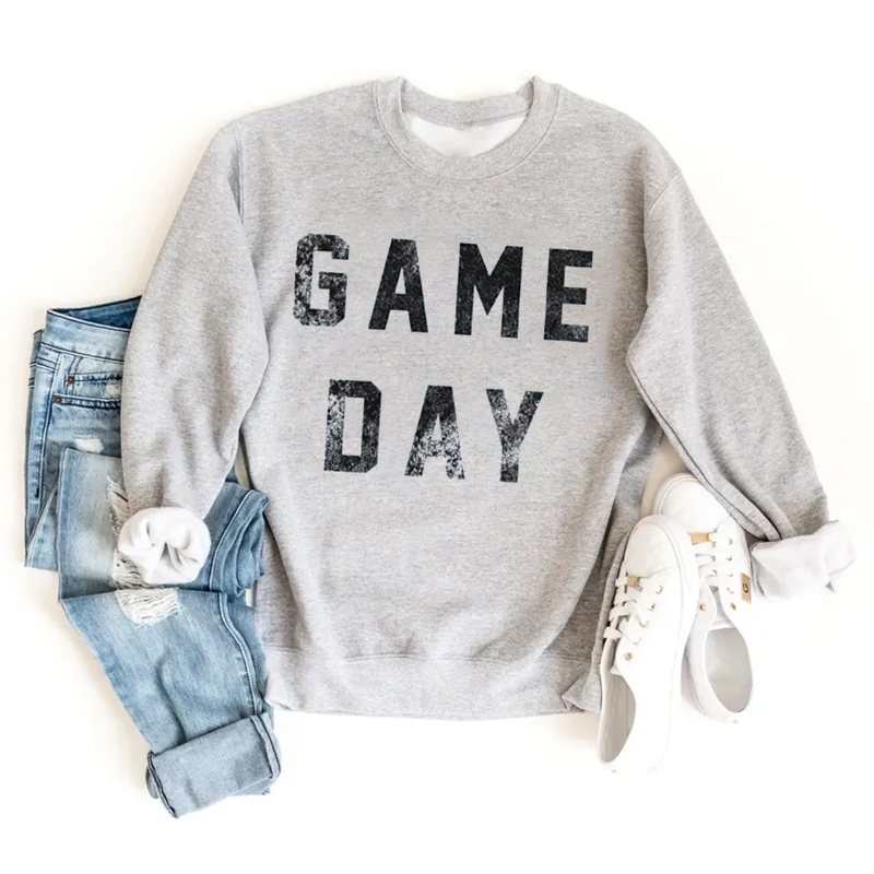 Game Day Sweatshirt