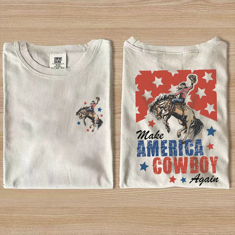 Rodeo Patriot T-shirt