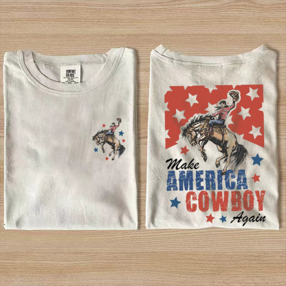 Rodeo Patriot T-shirt