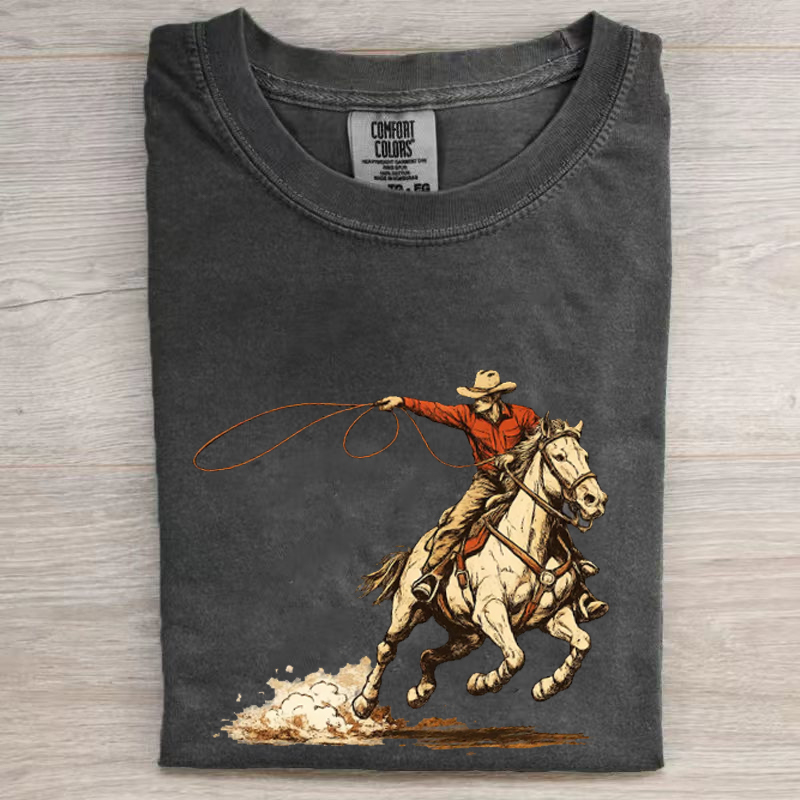 Western Houston Rodeo T-shirt
