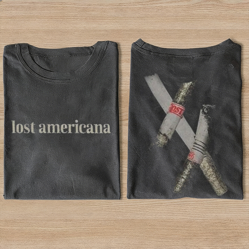 Retro Rock Concert T-shirt