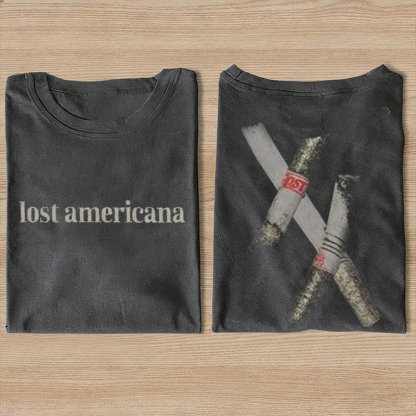 Retro Rock Concert T-shirt