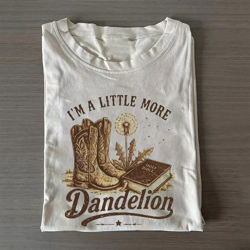 Christian Cowgirl Retro Western T-Shirt