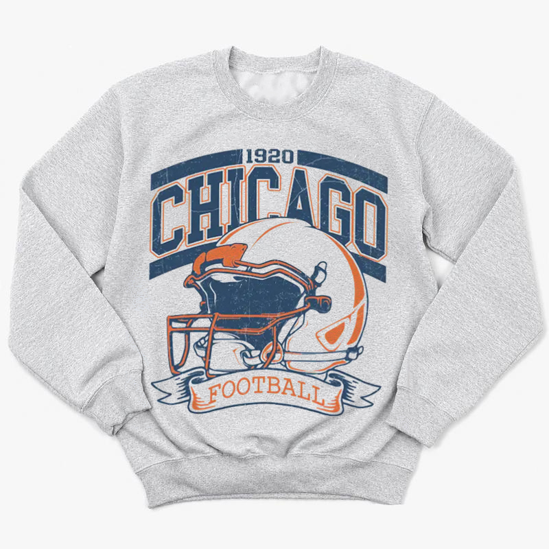 Football Collection Sweatshirt