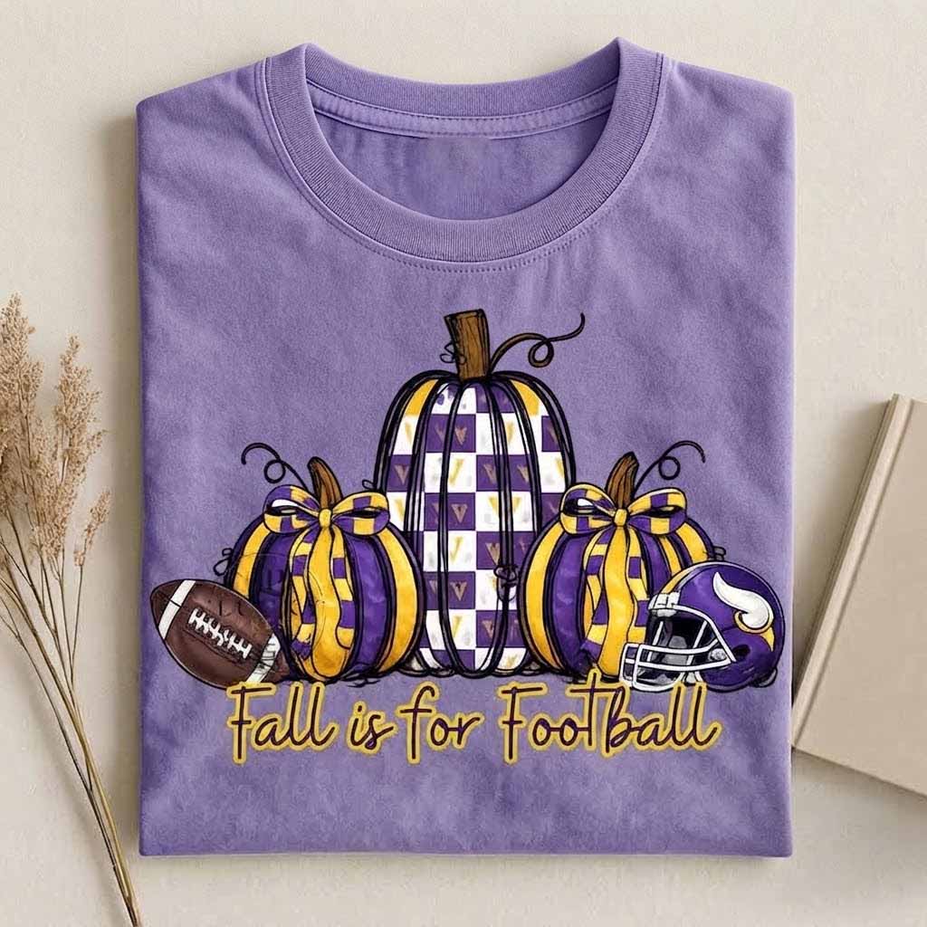 Minnesota Retro Football T-shirt