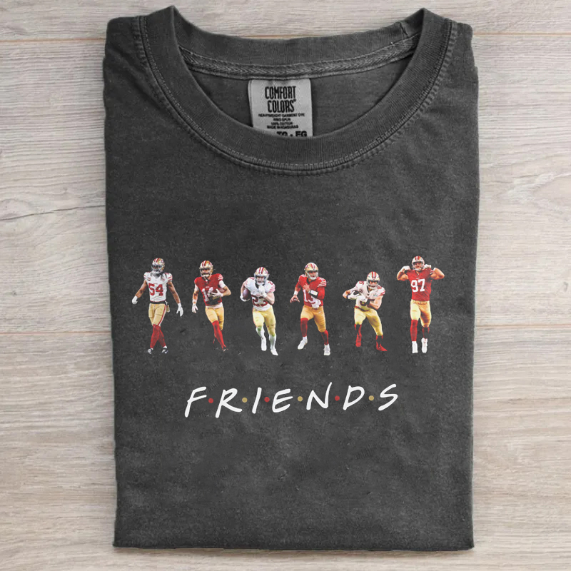 San Francisco Football T-Shirt