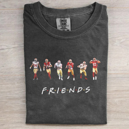 San Francisco Football T-Shirt