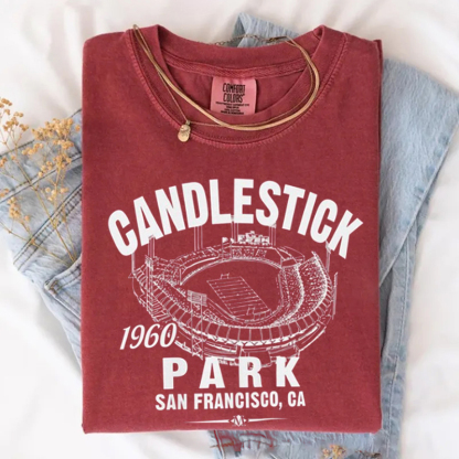 Vintage San Francisco Football T-shirt