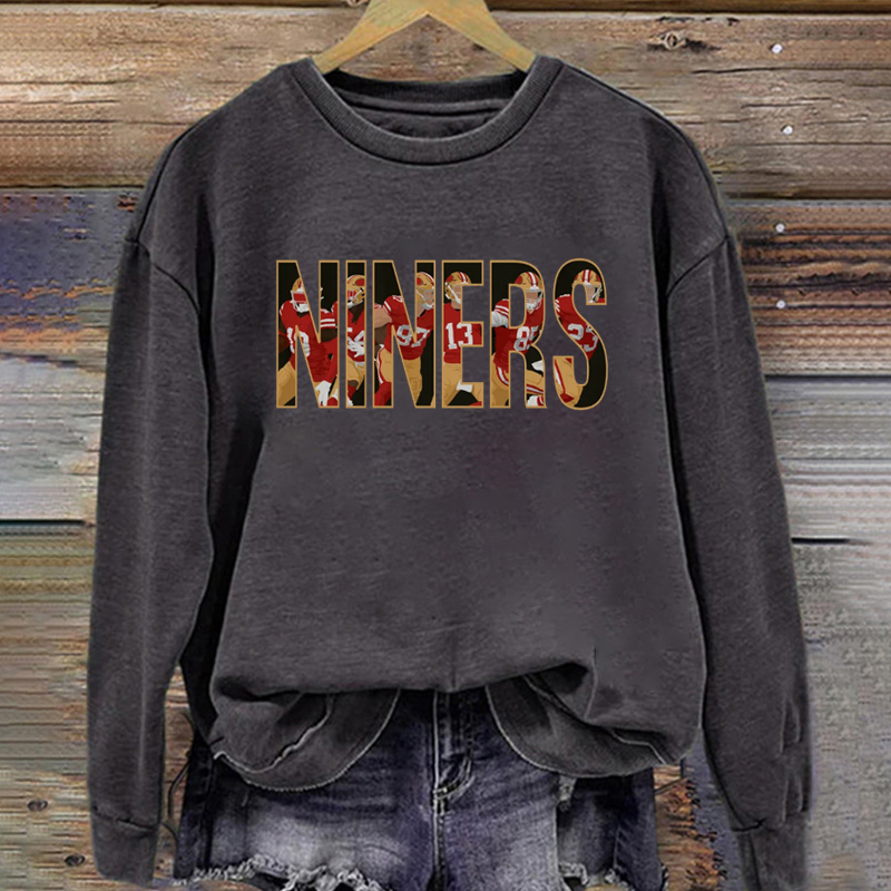 Vintage San Francisco Football Sweatshirt