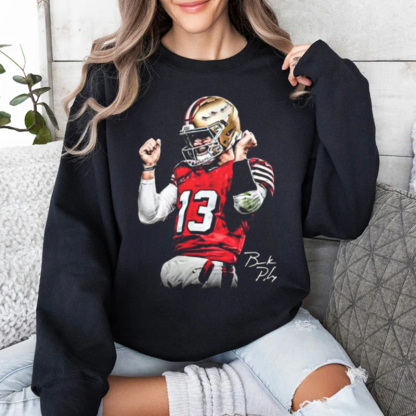 Vintage San Francisco Football Sweatshirt