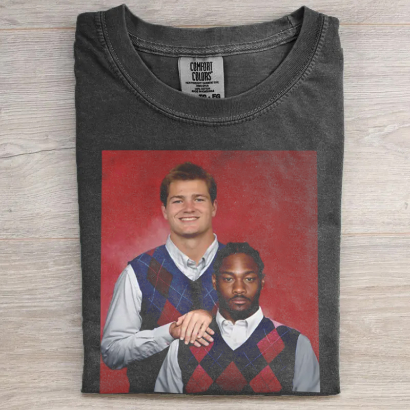 Vintage New England Football T-shirt