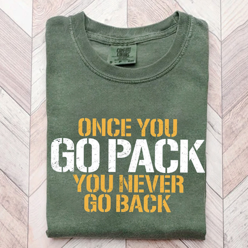Green Bay Football T-shirt