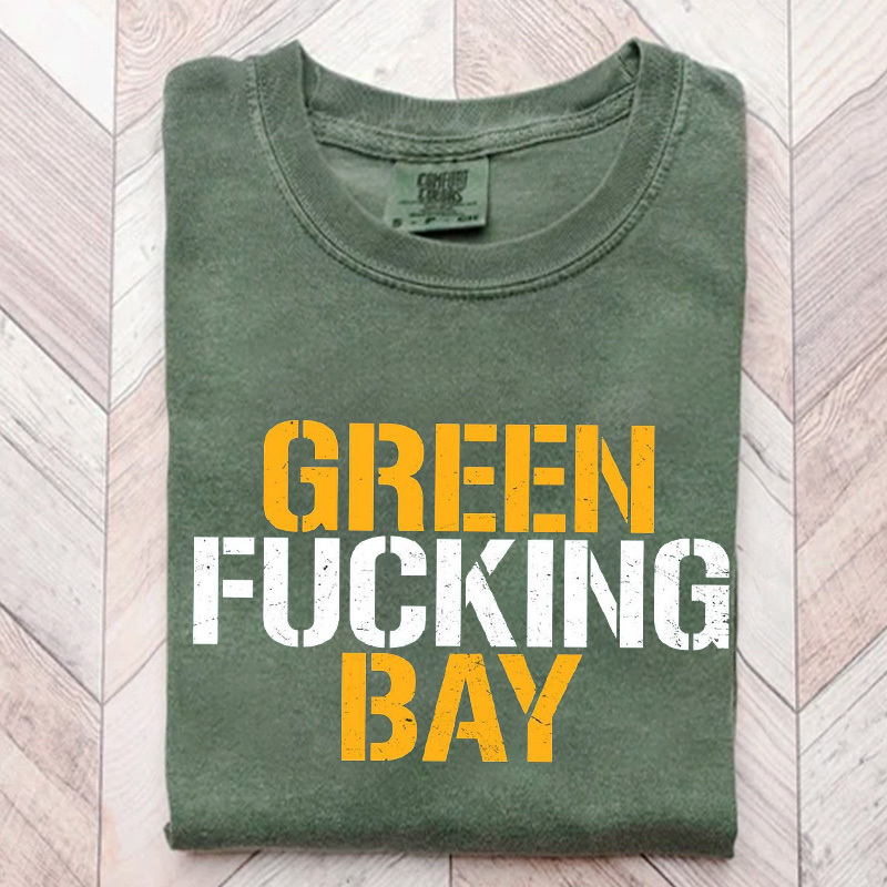 Green Bay Football T-shirt