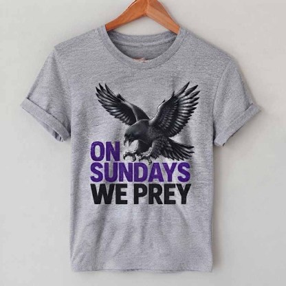 Baltimore Retro Football T-shirt