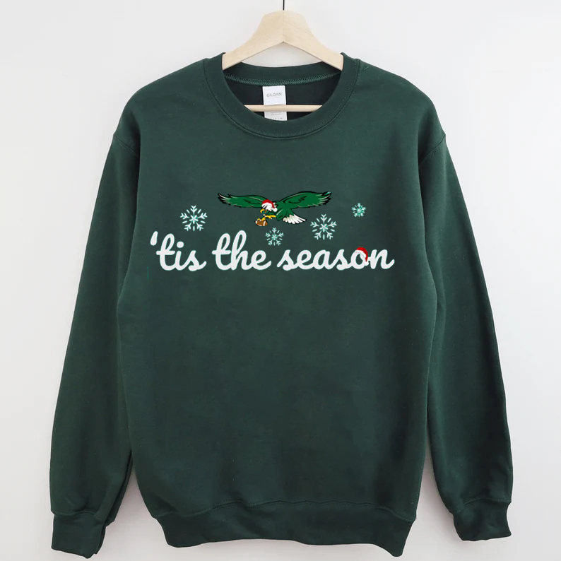 Philadelphia Retro Football Sweatshirt