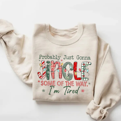 Christmas Jingle Song Sweatshirt
