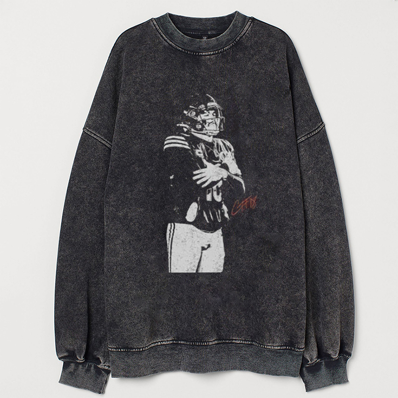 Vintage Chicago Football Sweatshirt