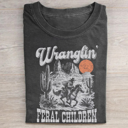 Wild West T-shirt