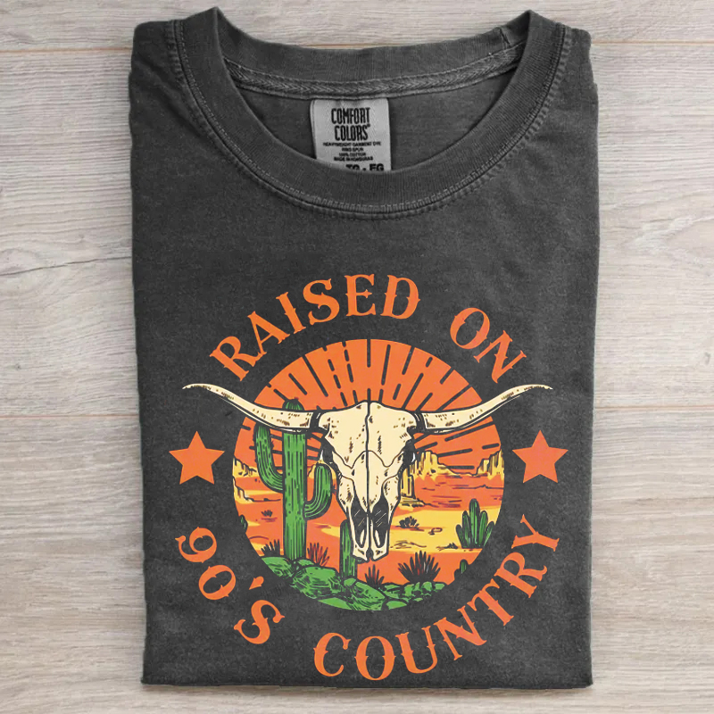 country music western T-shirt