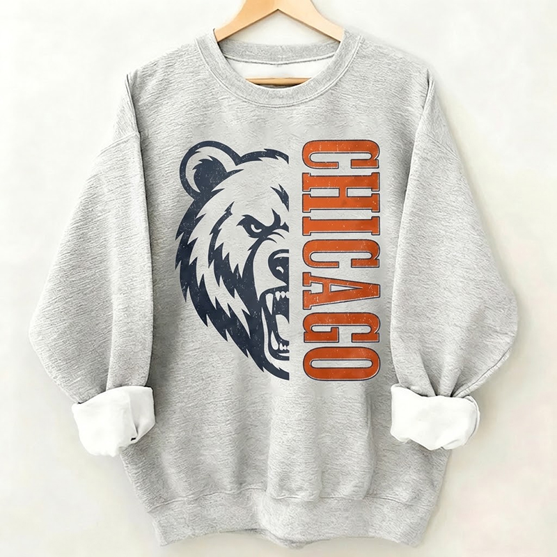 Football Collection Sweatshirt