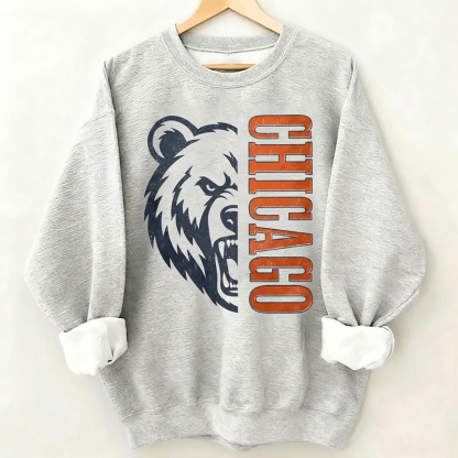 Football Collection Sweatshirt