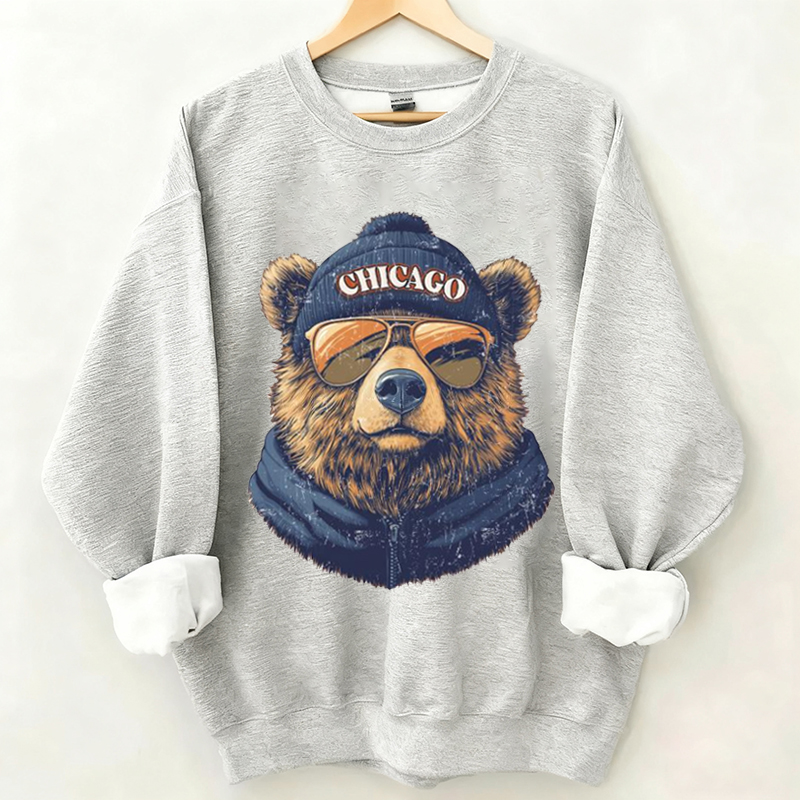 Football Collection Sweatshirt