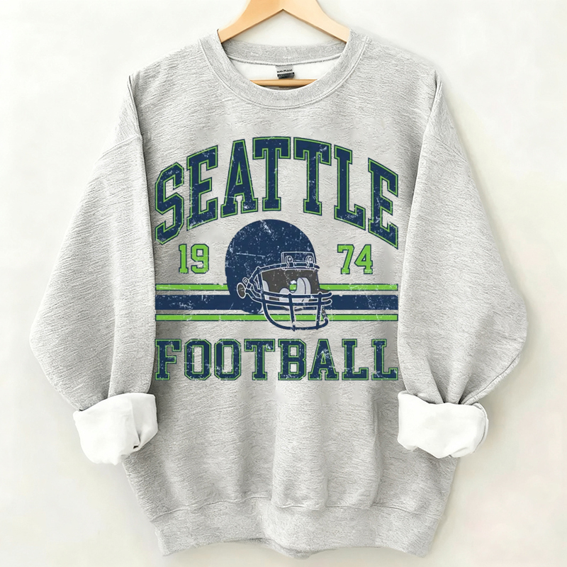 Football Collection Sweatshirt