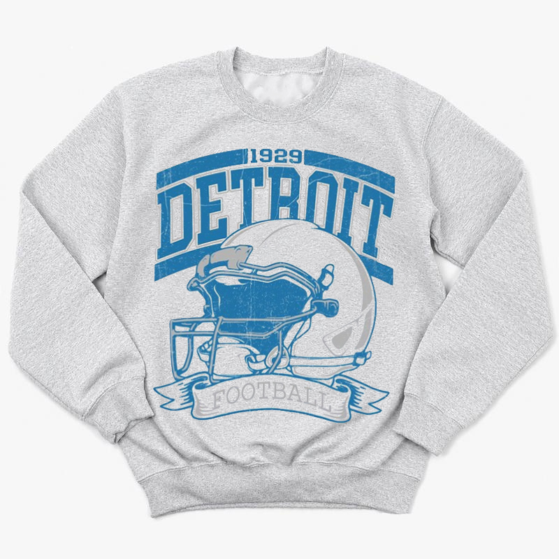 Football Collection Sweatshirt