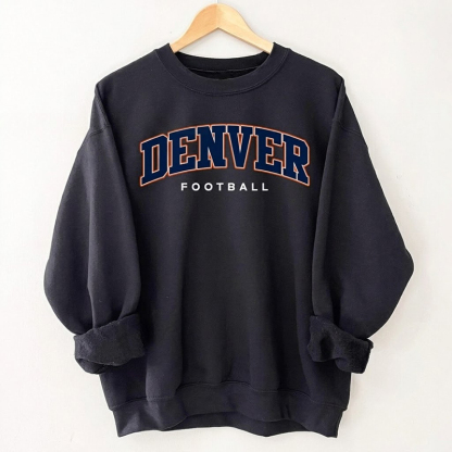 Football Collection Sweatshirt
