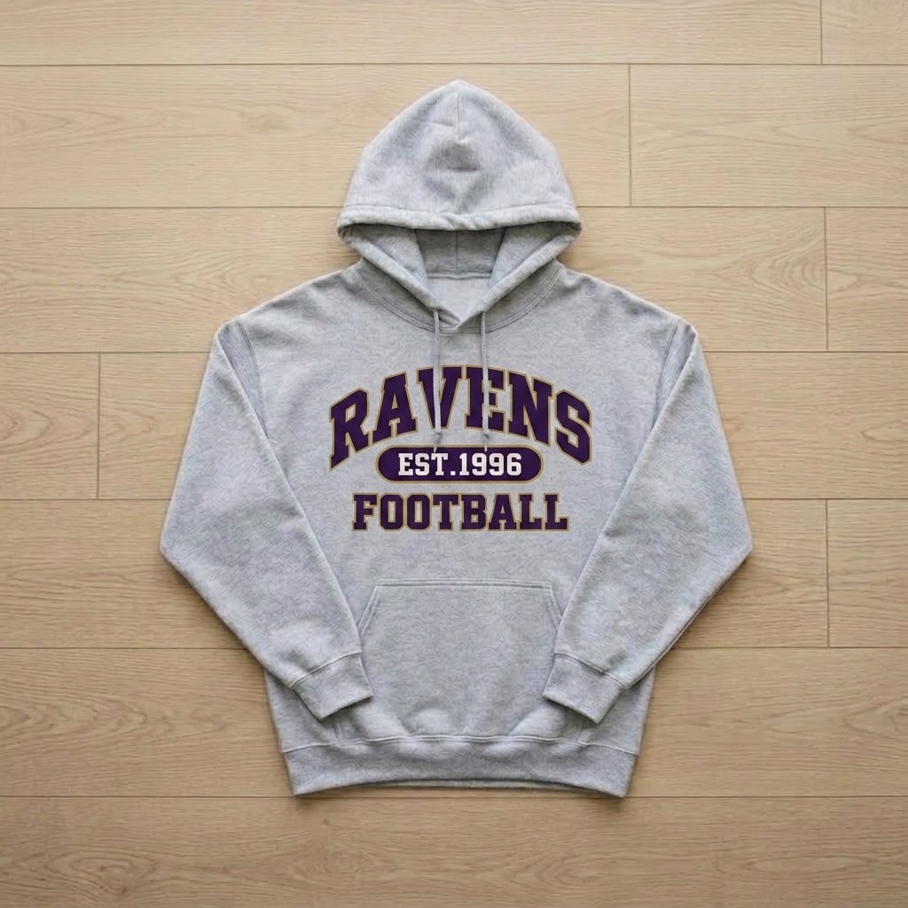 Football Collection Hoodie