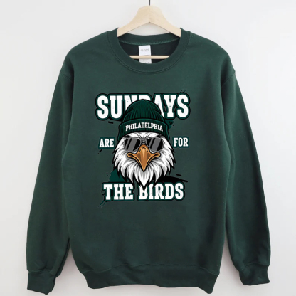 Philadelphia Retro Football Sweatshirt