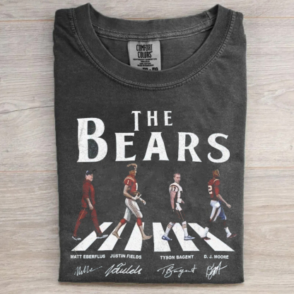 Vintage Chicago Football T-shirt