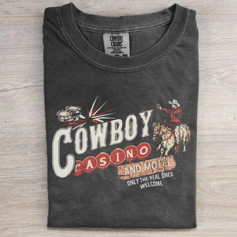 Vintage Western Rodeo T-shirt
