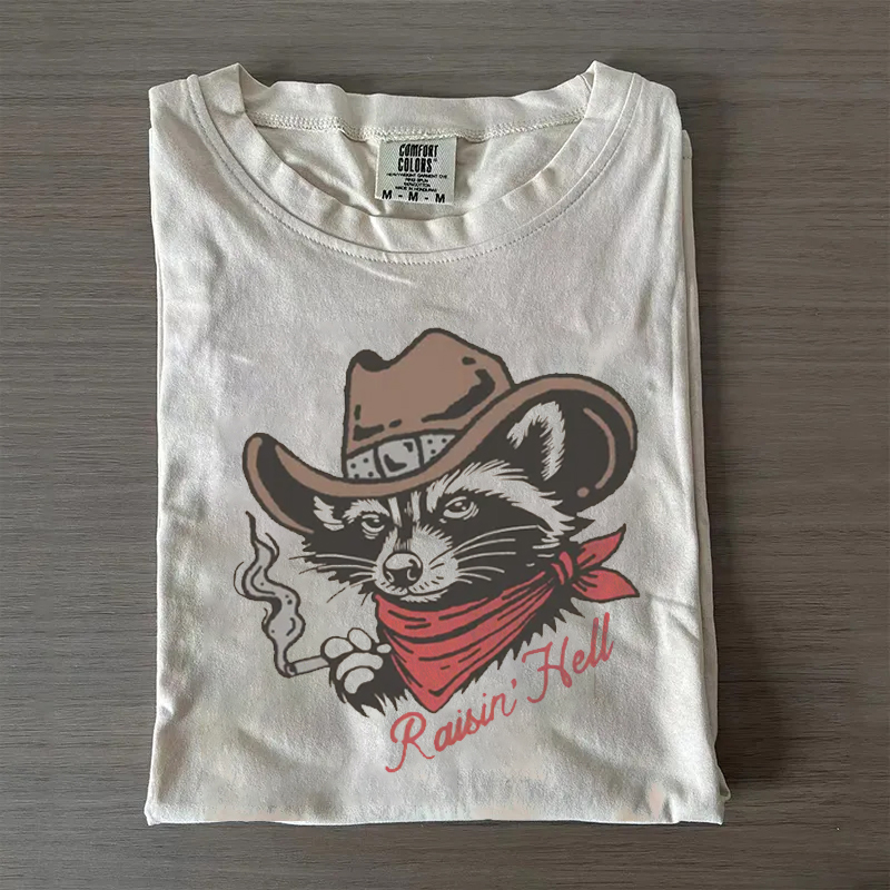 Vintage Cowboy T-Shirt