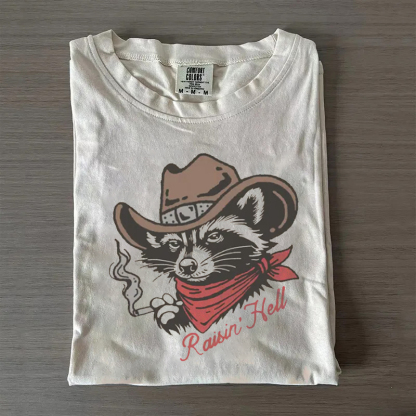 Vintage Cowboy T-Shirt