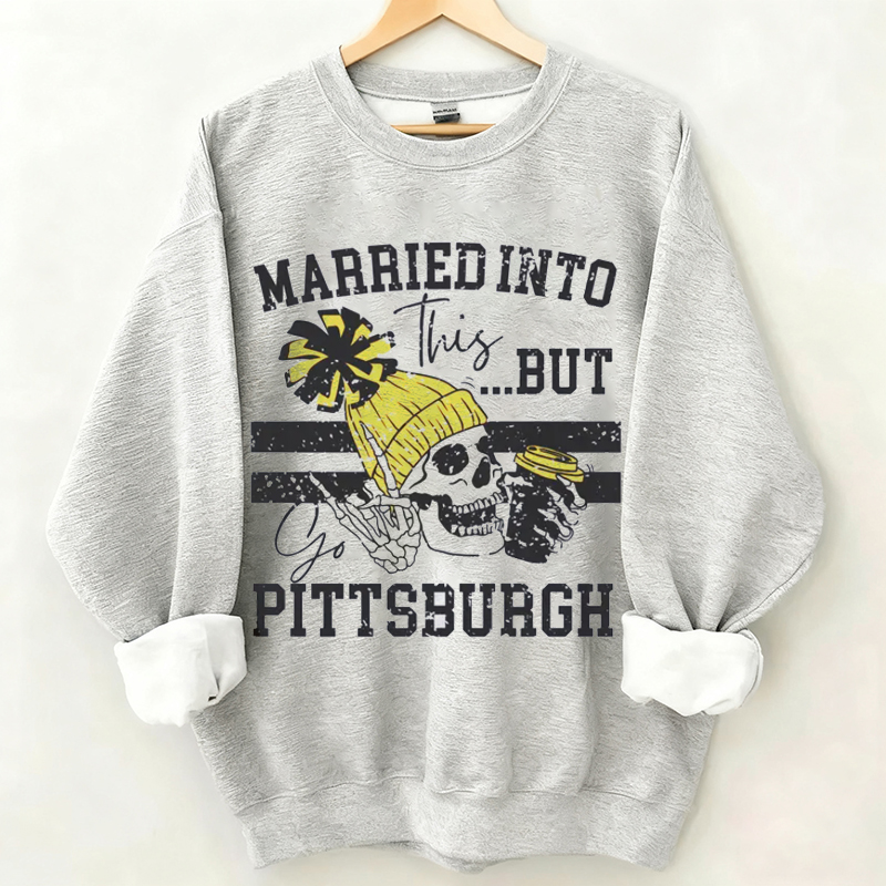 Football Collection Sweatshirt