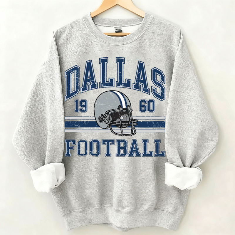 Football Collection Sweatshirt