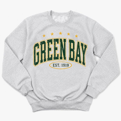 [Copy]Vintage Chicago Football Sweatshirt